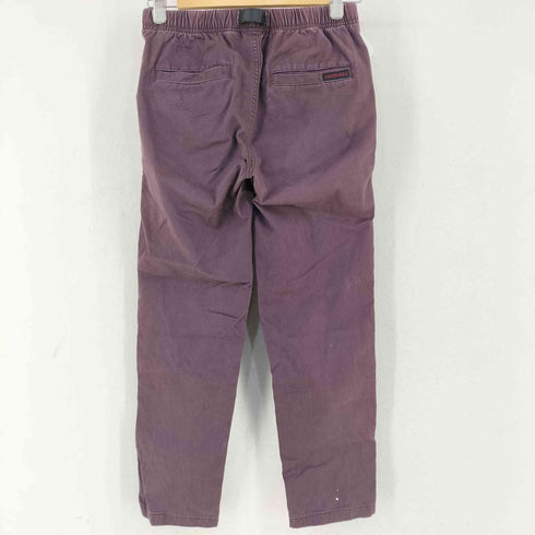 グラミチ GRAMICCI WS TAPERED CROPPED PANTS レディース S