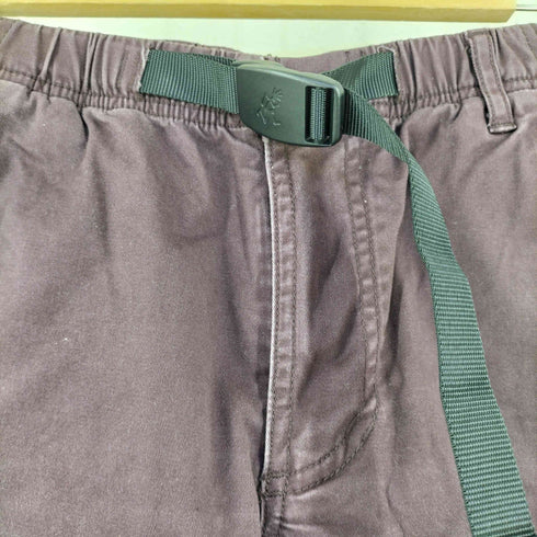グラミチ GRAMICCI WS TAPERED CROPPED PANTS レディース S
