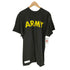 ARMY プリント S/S Tシャツ メンズ M
