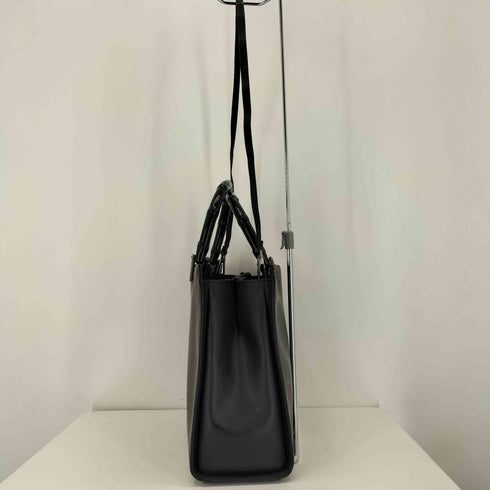 グッチ GUCCI カーフレザー オールドバンブー トートバッグ レディース