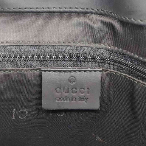 グッチ GUCCI カーフレザー オールドバンブー トートバッグ レディース