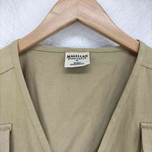 マゼラン magellan フィッシングベスト メンズ XL