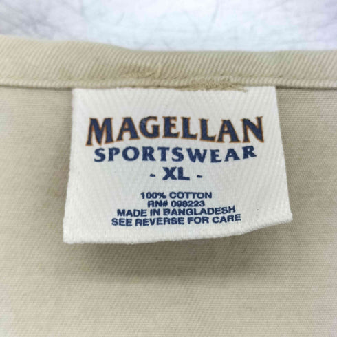 マゼラン magellan フィッシングベスト メンズ XL