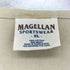 マゼラン magellan フィッシングベスト メンズ XL