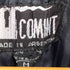 COMINT 80S アルゼンチン製 丸襟 ボックス レザーブルゾン メンズ import:M