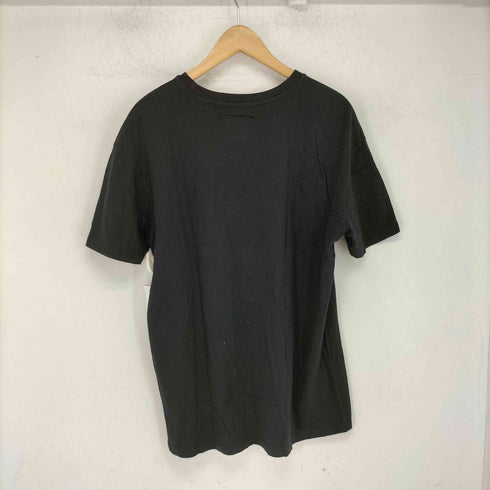 ラッパープリントS/S Tシャツ メンズ