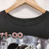 ラッパープリントS/S Tシャツ メンズ