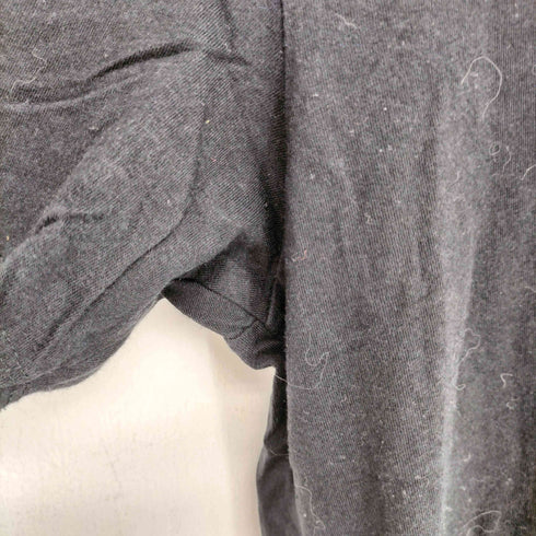 ラッパープリントS/S Tシャツ メンズ