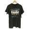 REFLECTION TOUR 両面プリント S/S Tシャツ メンズ