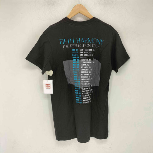 REFLECTION TOUR 両面プリント S/S Tシャツ メンズ