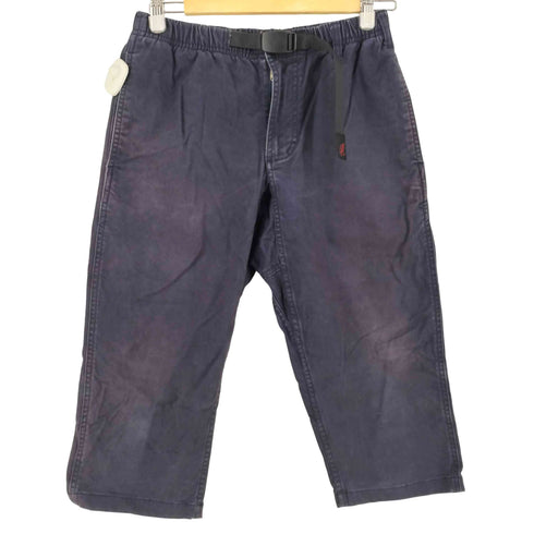 グラミチ GRAMICCI MIDDLE CUT PANTS メンズ JPN:XS