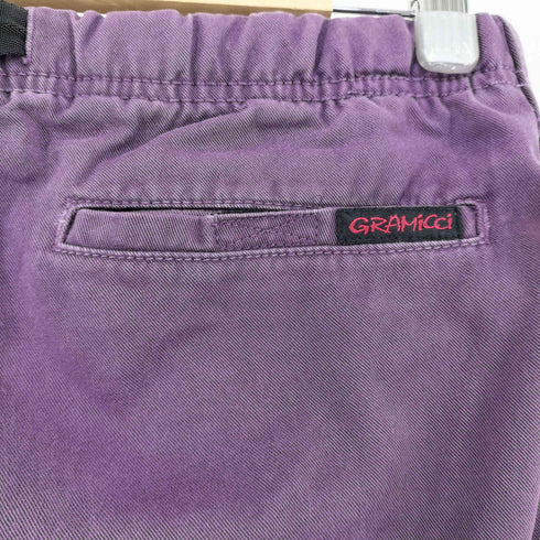 グラミチ GRAMICCI クライミングパンツ レディース XS