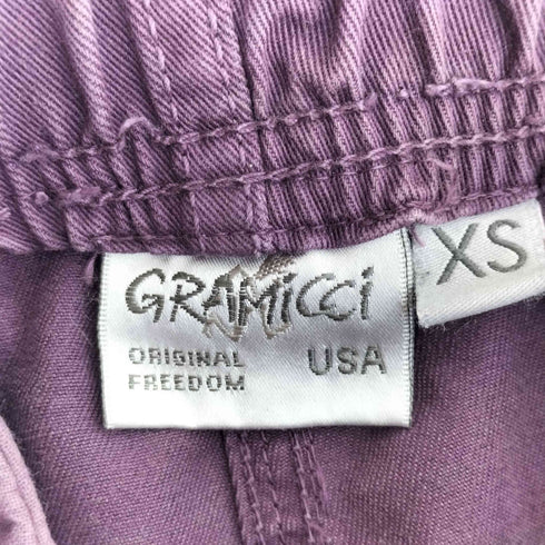 グラミチ GRAMICCI クライミングパンツ レディース XS