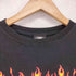 スラッシャー THRASHER ファイヤーフレームロゴプロント S/S Tシャツ メンズ