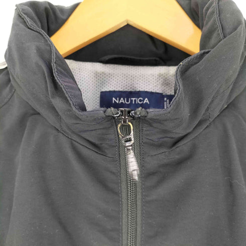 ノーティカ NAUTICA Recycled Fishing Net Track Jacket メンズ import:M