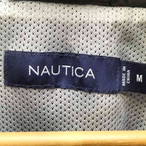 ノーティカ NAUTICA Recycled Fishing Net Track Jacket メンズ import:M