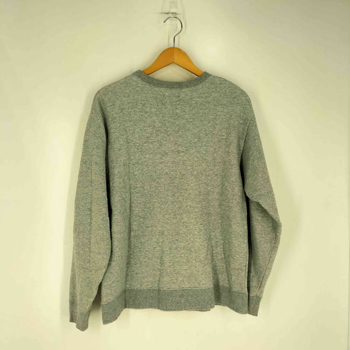 スノーピーク Snow Peak 別注 Classic ロゴプリント スウェット メンズ import:M
