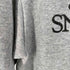 スノーピーク Snow Peak 別注 Classic ロゴプリント スウェット メンズ import:M