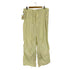 ユーエスアーミー U.S. ARMY 80S 89年会計 SNOW CAMO TROUSER スノーカモパンツ メンズ MEDIUM-REGULAR