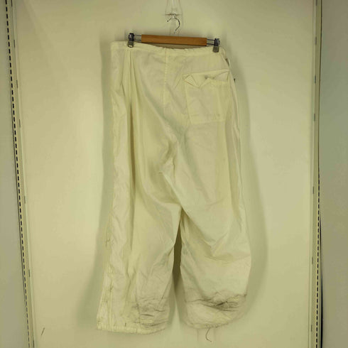 ユーエスアーミー U.S. ARMY 80S 89年会計 SNOW CAMO TROUSER スノーカモパンツ メンズ MEDIUM-REGULAR