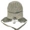 サイクル Cycle DRAW CODE MOHAIR KNIT CAP レディース