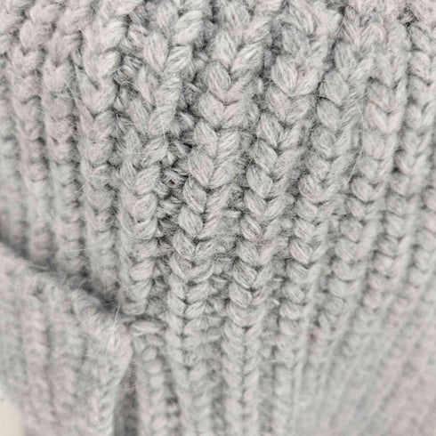 サイクル Cycle DRAW CODE MOHAIR KNIT CAP レディース