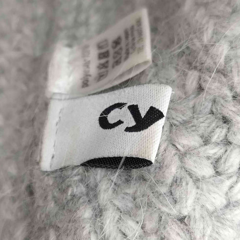 サイクル Cycle DRAW CODE MOHAIR KNIT CAP レディース