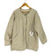 ジャバ JaVa ノーカラーキルティングコート レディース JPN:XL