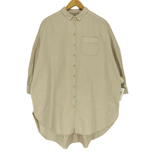 ピュアルセシン pual ce cin ワークシャツジャケット レディース