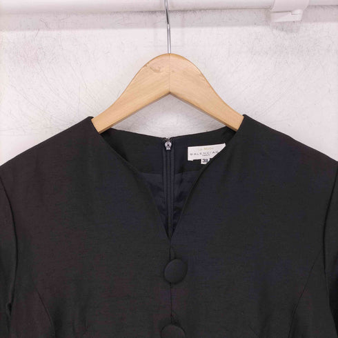 バレンシアガ BALENCIAGA LA MODE フォーマルワンピース レディース 38