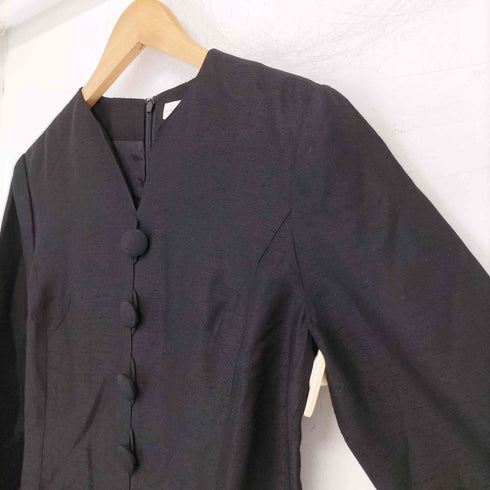 バレンシアガ BALENCIAGA LA MODE フォーマルワンピース レディース 38