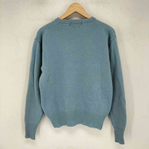ポロバイラルフローレン Polo by RALPH LAUREN ポニー刺繍 ウールニットセーター レディース import:L