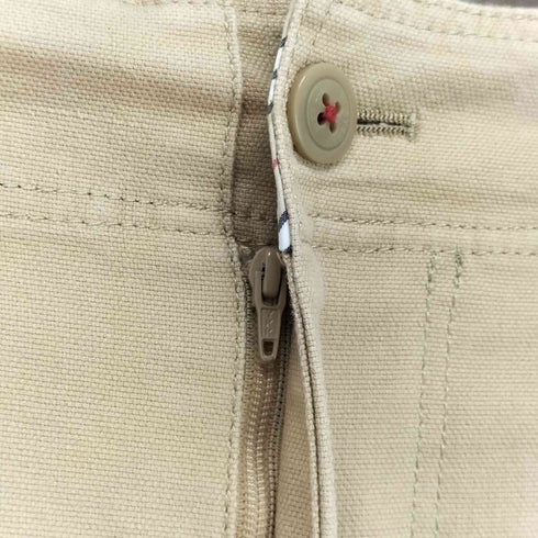 バーバリーブルーレーベル BURBERRY BLUE LABEL ノバチェック ショーツ レディース 36