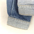 リーバイス Levis インサイドアウト デニムジャケット レディース M