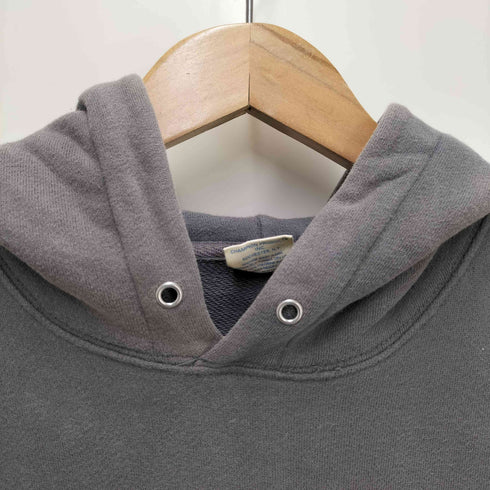 チャンピオン Champion ラバープリント ナンバリング プルオーバー フーディ メンズ import:M