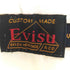 エヴィス EVISU だるまとロゴ刺繍 リラックスフィット Tシャツ メンズ import:S
