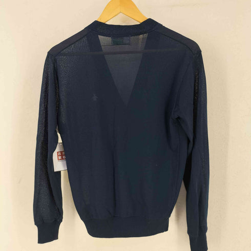 マンシングウェア GRANDSLAM MUNSINGWEAR 90s アクリルカーディガン メンズ C80-90