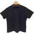 エヴィス EVISU スローガン刺繍とハイヒールカモメ スリムフィット Tシャツ レディース import:S