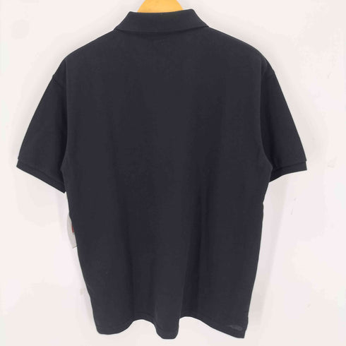 エヴィス EVISU シーガル胸刺繍ポロシャツ メンズ import:L