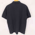 エヴィス EVISU シーガル胸刺繍ポロシャツ メンズ import:L