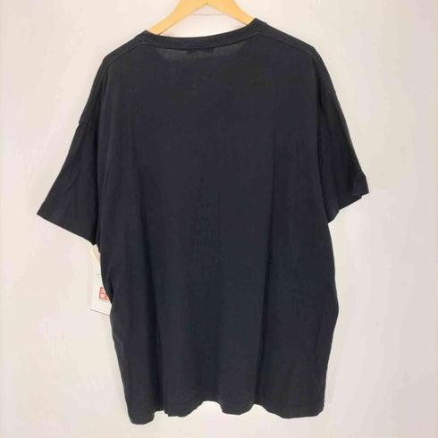 バレンシアガ BALENCIAGA Tech Logo Oversized T-shirt メンズ