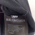 バレンシアガ BALENCIAGA Tech Logo Oversized T-shirt メンズ