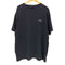 バレンシアガ BALENCIAGA Tech Logo Oversized T-shirt メンズ
