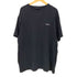 バレンシアガ BALENCIAGA Tech Logo Oversized T-shirt メンズ