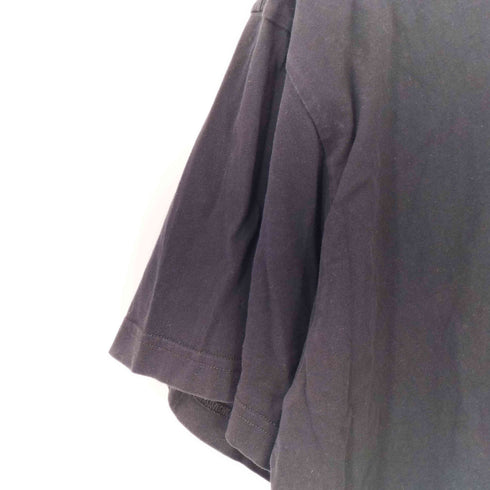 バレンシアガ BALENCIAGA Tech Logo Oversized T-shirt メンズ