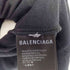 バレンシアガ BALENCIAGA Tech Logo Oversized T-shirt メンズ