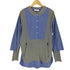 ファセッタズム FACETASM LAYERED WAFFLE SWEAT メンズ 4