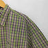 ギャップ Gap 00S OLD チェック レギュラーカラー S/S シャツ メンズ import:L