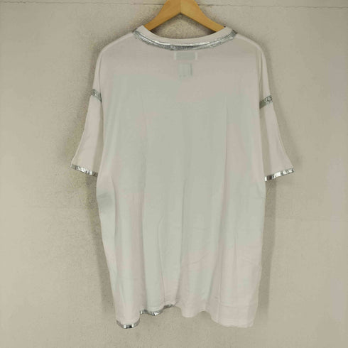ファセッタズム FACETASM FOIL BIG TEE メンズ 5