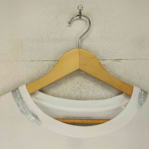 ファセッタズム FACETASM FOIL BIG TEE メンズ 5